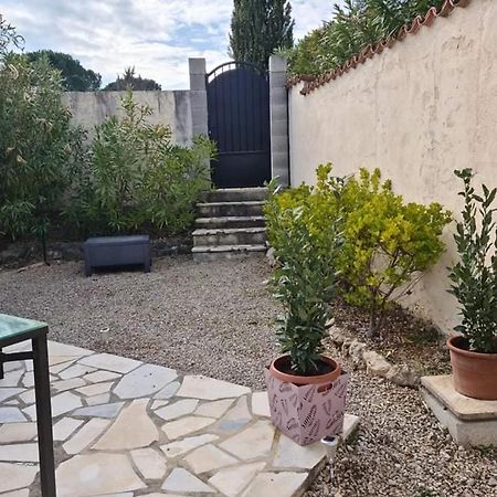Studio Climatise Dans Villa Calme A 15Km De Cannes Peymeinade Exterior photo